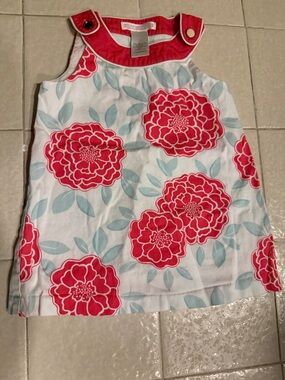 Janie and Jack spring dress